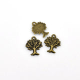 20PCS Tree Charms,3 Colors Available-RS798