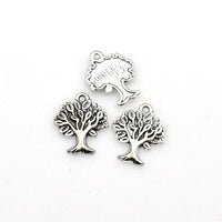 20PCS Tree Charms,3 Colors Available-RS798