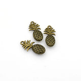 20PCS Pineapple Charms,2 Colors Available-RS1126