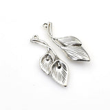 10PCS Calla Flower Charms,2 Colors Available-RS045