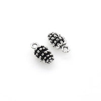 25PCS Pine Cone Charms,2 Colors Available-RS587