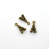 30PCS Eiffel Tower Charms,2 Colors Available-RS690