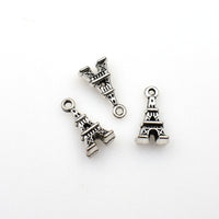 30PCS Eiffel Tower Charms,2 Colors Available-RS690