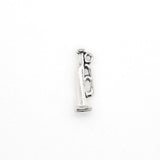 25PCS Trumpet Charms,Antique Silver Tone 3D-RS559