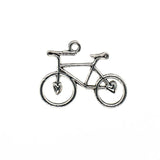 15PCS Bicycle Charms,Bike Pendants,2 Colors Available-RS139