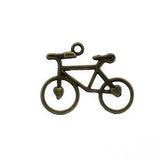 15PCS Bicycle Charms,Bike Pendants,2 Colors Available-RS139