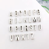 A set of letters,2 Colors Available-RS155