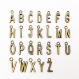 A set of letters,2 Colors Available-RS156