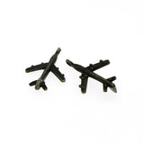 30PCS Fighter Plane Charms,2 Colors Available-RS299