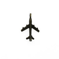 30PCS Fighter Plane Charms,2 Colors Available-RS299