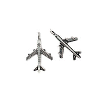 30PCS Fighter Plane Charms,2 Colors Available-RS299