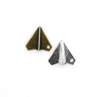 20PCS Paper Airplane Charms,2 Colors Available-RS318