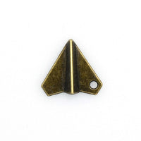 20PCS Paper Airplane Charms,2 Colors Available-RS318