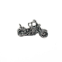 20PCS Motorcycle Charms,2 Colors Available-RS395