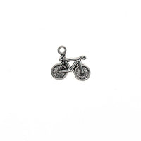 20PCS Bicycle Charms,Antique Silver Tone-RS640