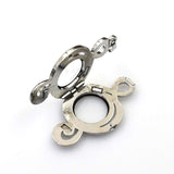 1PCS Treble Floating locket Pendant With Diamonds 3 Colors Available-TS072