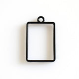 5PCS Rectangular Metal Frame 4 Colors Available-TS262