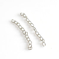 50PCS Extended Chains 3 Colors Available-C1007